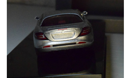 Mersedes Benz SLR McLaren X 199, масштабная модель, Autoart, scale43