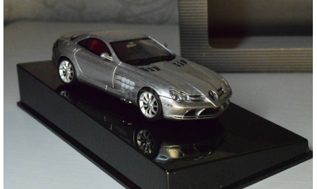 Mersedes Benz SLR McLaren X 199, масштабная модель, Autoart, scale43