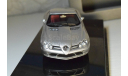 Mersedes Benz SLR McLaren X 199, масштабная модель, Autoart, scale43