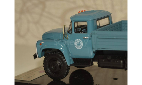 ЗИЛ-130 1983, масштабная модель, DiP Models, scale43