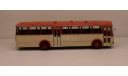 Mercedes-Benz O 317 K 1966 Bus, масштабная модель, Minichamps, scale43