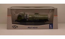 КАМАЗ-4310 АЦ-7, масштабная модель, Start Scale Models (SSM), 1:43, 1/43