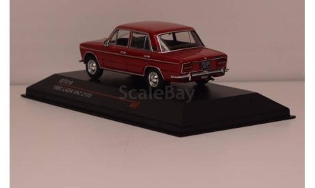 ВАЗ-2103, масштабная модель, IST Models, scale43