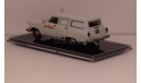 ГАЗ-22Д’Скорая мед.служба’Москва 1965-70г, масштабная модель, ICV, scale43