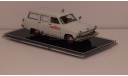 ГАЗ-22Д’Скорая мед.служба’Москва 1965-70г, масштабная модель, ICV, scale43