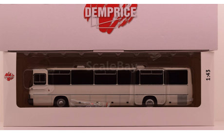 Икарус 250.59, масштабная модель, DEMPRICE, scale43, Ikarus