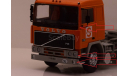 Volvo F12 с полуприцепом ’Совтрансавто’, масштабная модель, Start Scale Models (SSM), scale43