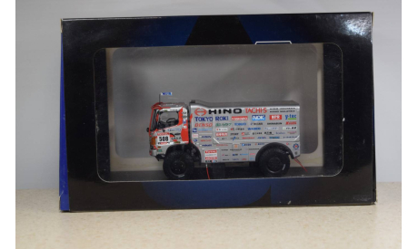 Hino 500 Dacar Rally 2012, масштабная модель, Autoart, 1:43, 1/43