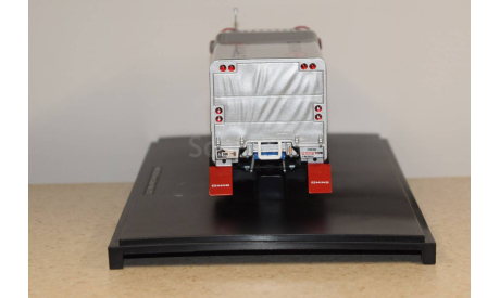 Hino 500 Dacar Rally 2012, масштабная модель, Autoart, 1:43, 1/43