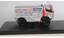 Hino 500 Dacar Rally 2012, масштабная модель, Autoart, 1:43, 1/43