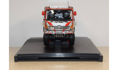 Hino 500 Dacar Rally 2012, масштабная модель, Autoart, 1:43, 1/43