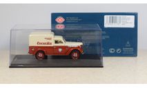 Москвич 400-420К. Развозной фургон ’Сосиски’, масштабная модель, DiP Models, scale43