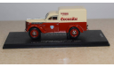 Москвич 400-420К. Развозной фургон ’Сосиски’, масштабная модель, DiP Models, scale43