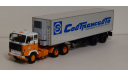 Volvo F89 с полуприцепом KlegeFrance, масштабная модель, Start Scale Models (SSM), scale43