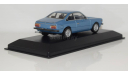 Lancia beta Coupe 1980, масштабная модель, Minichamps, scale43