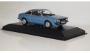 Lancia beta Coupe 1980, масштабная модель, Minichamps, scale43