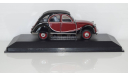 Citroen 2 CV Charleston 1980, масштабная модель, Minichamps, scale43, Citroën