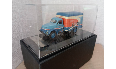 DIP Га3-51 Аэрофлот, масштабная модель, ГАЗ, DiP Models, scale43