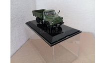 DIP Газ 52-07 1978 г. газобаллонный, масштабная модель, DiP Models, scale43