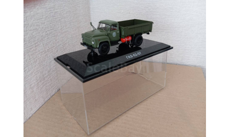DIP Га3 52-07 1978 г. газобаллонный, масштабная модель, DiP Models, scale43