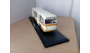 Лиаз-677М с запасным колесом от Classicbus, масштабная модель, scale43