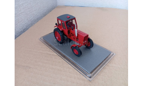 Трактор Т-40 от RTM, масштабная модель, scale43