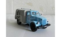 Мусоровоз от Сарлаб, масштабная модель, ГАЗ, 1:43, 1/43