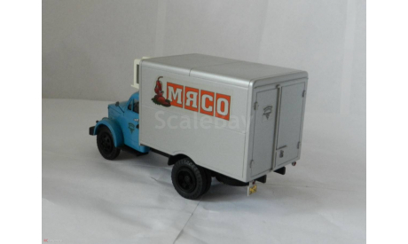 АЧ-1 от Сарлаб, масштабная модель, ГАЗ, 1:43, 1/43
