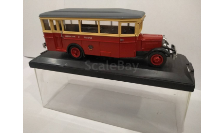 Зис-8 Миниклассик, масштабная модель, Miniclassic, 1:43, 1/43
