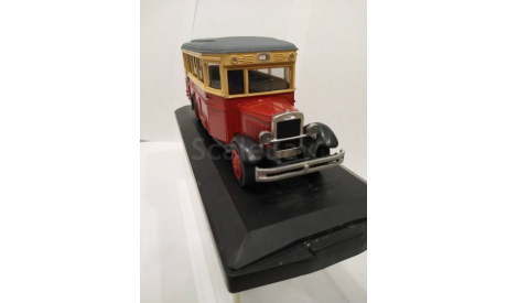 Зис-8 Миниклассик, масштабная модель, Miniclassic, 1:43, 1/43