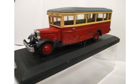 Зис-8 Миниклассик, масштабная модель, Miniclassic, 1:43, 1/43