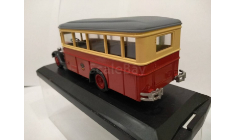 Зис-8 Миниклассик, масштабная модель, Miniclassic, 1:43, 1/43