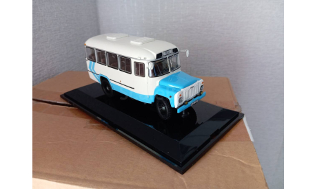 DIP КАвЗ-3270 1989 г., масштабная модель, DiP Models, scale43