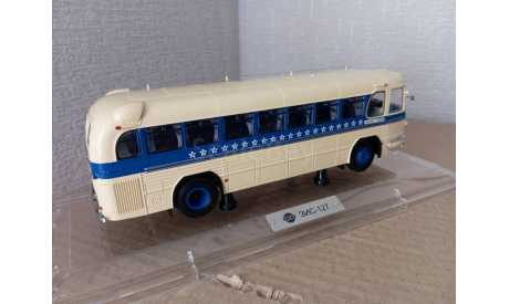 ЗИС-127 Симферополь-Киев от DIP, масштабная модель, DiP Models, scale43