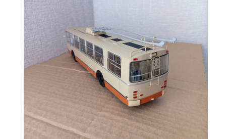ЗИУ-9 от SSM, масштабная модель, Start Scale Models (SSM), scale43