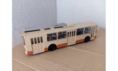 ЗИУ-9 от SSM, масштабная модель, Start Scale Models (SSM), scale43