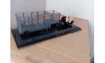 ГА3 52-06 овощевоз от DIP, масштабная модель, ГАЗ, DiP Models, 1:43, 1/43