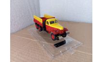 ЗИС-151 аварийная помощь от DIP, масштабная модель, DiP Models, scale43