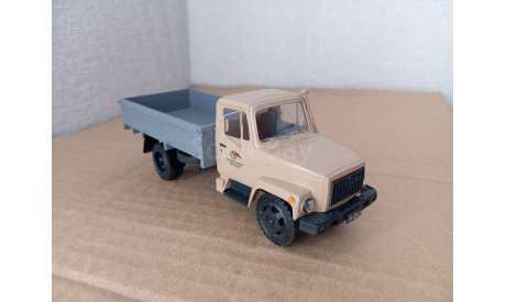 Га3-3309 от Kherson model, масштабная модель, ГАЗ, Херсон Моделс, 1:43, 1/43