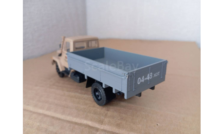 Га3-3309 от Kherson model, масштабная модель, ГАЗ, Херсон Моделс, 1:43, 1/43