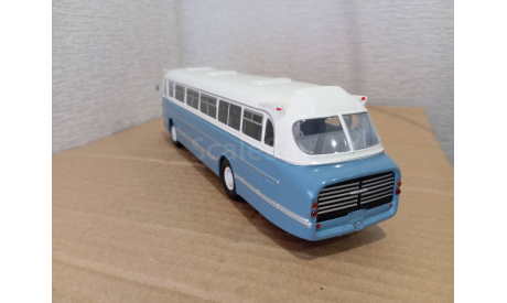 Икарус 55 от Classicbus, масштабная модель, scale43, Ikarus