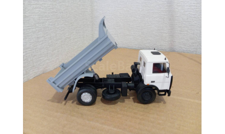 МАЗ-5551 от By.volk, масштабная модель, scale43