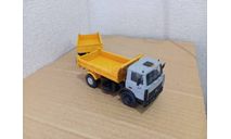 МАЗ-5551 с прицепом от by.volk, масштабная модель, scale43