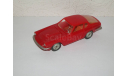 Maserati Mistral 3700 Coupe модель автомобиля 1/43 Прогресс машинка ремейк СССР пластик мазерати, масштабная модель, з-д ’Прогресс’, 1:43