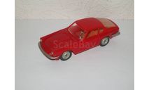 Maserati Mistral 3700 Coupe модель автомобиля 1/43 Прогресс машинка ремейк СССР пластик мазерати, масштабная модель, з-д ’Прогресс’, 1:43