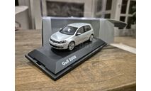 Volkswagen golf 6 5d schuco, масштабная модель, scale43