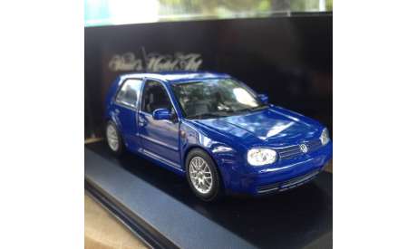 Volkswagen Golf IV - Golf 4 1/43 Minichamps, масштабная модель, scale43