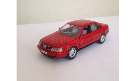 Audi A6 c4 v6 schabak 1/43, масштабная модель, scale43