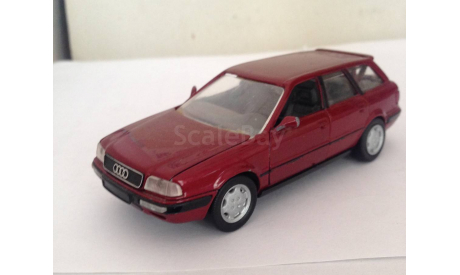 Audi 80 b4 avant 1/43 Schabak ауди 80, масштабная модель, 1:43