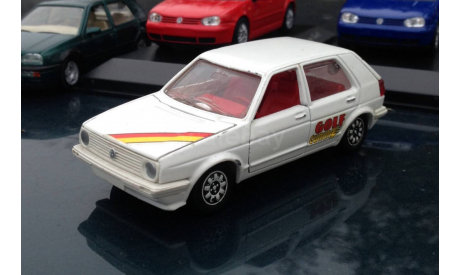 Volkswagen Golf 2 1/43 schabak, масштабная модель, 1:43